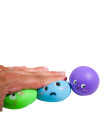Rainbow Popping Candy Squeeze 3 Pcs
